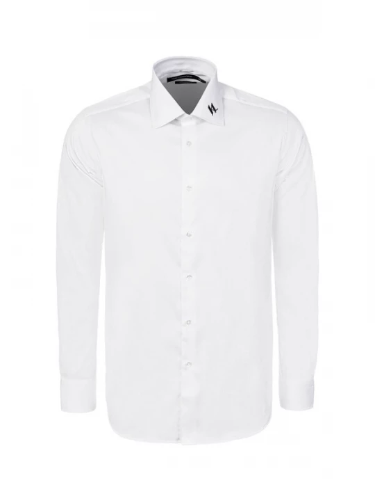 Foto van product Karl Lagerfeld Overhemd '605041' wit