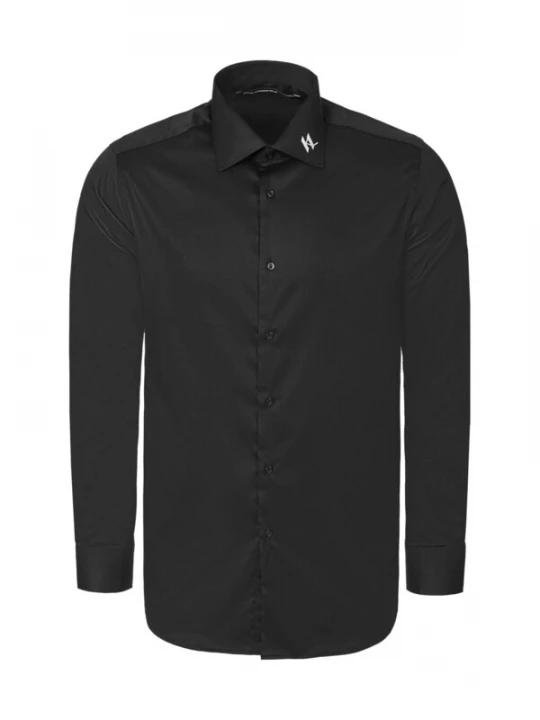 Foto van product Karl Lagerfeld Overhemd '605041' zwart