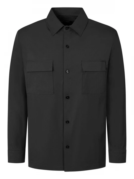 Foto van product Karl Lagerfeld Overhemd '605975' zwart