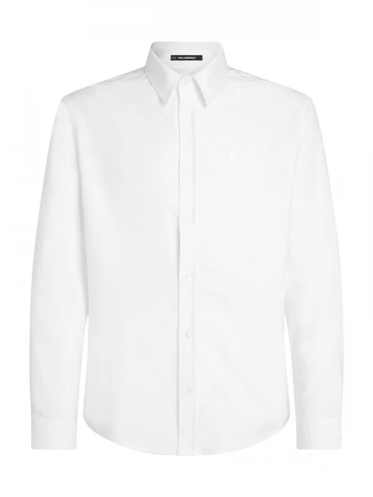 Foto van product Karl Lagerfeld Overhemd wit