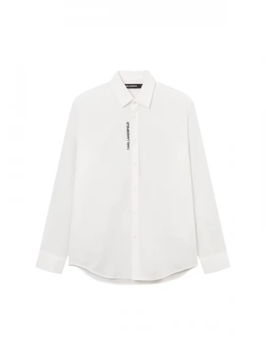 Foto van product Karl Lagerfeld Overhemd wit