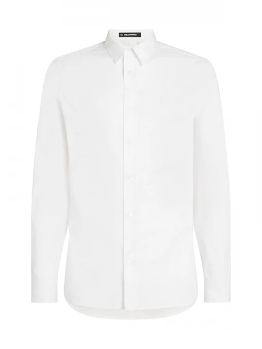 Foto van product Karl Lagerfeld Overhemd wit