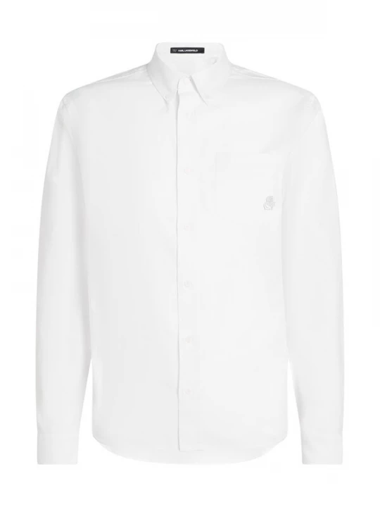 Foto van product Karl Lagerfeld Overhemd wit
