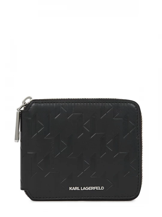 Foto van product Karl Lagerfeld Portemonnee zwart