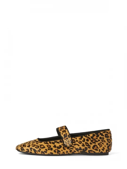 Foto van product Karl Lagerfeld Pumps bruin / geel / zwart