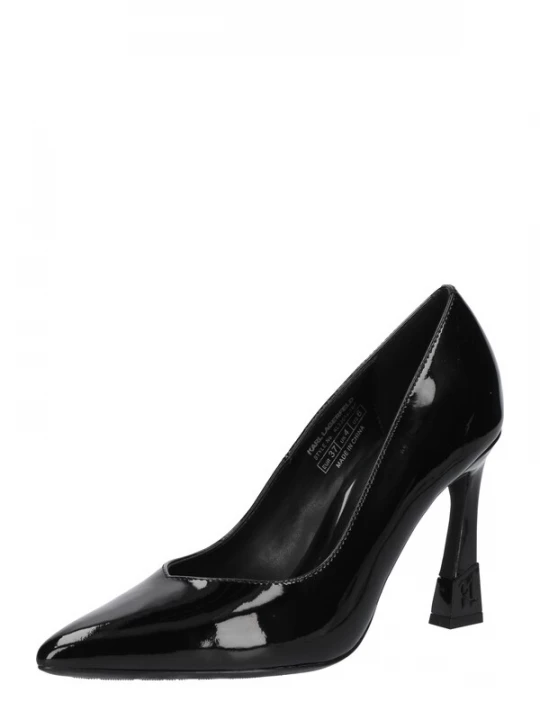 Foto van product Karl Lagerfeld Pumps 'PREMIERE 90' zwart