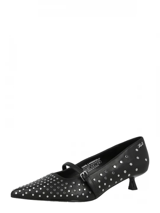 Foto van product Karl Lagerfeld Pumps zwart