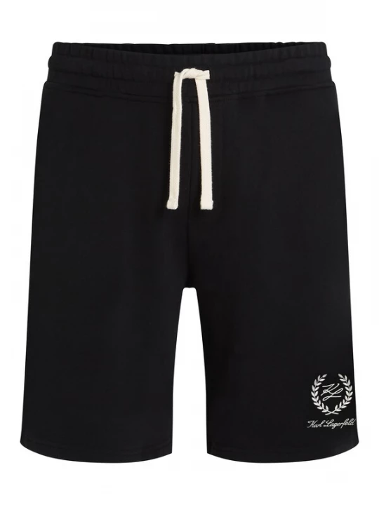 Foto van product Karl Lagerfeld Pyjamabroek zwart