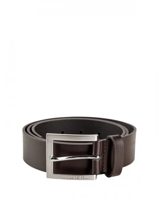 Foto van product Karl Lagerfeld Riem donkerbruin
