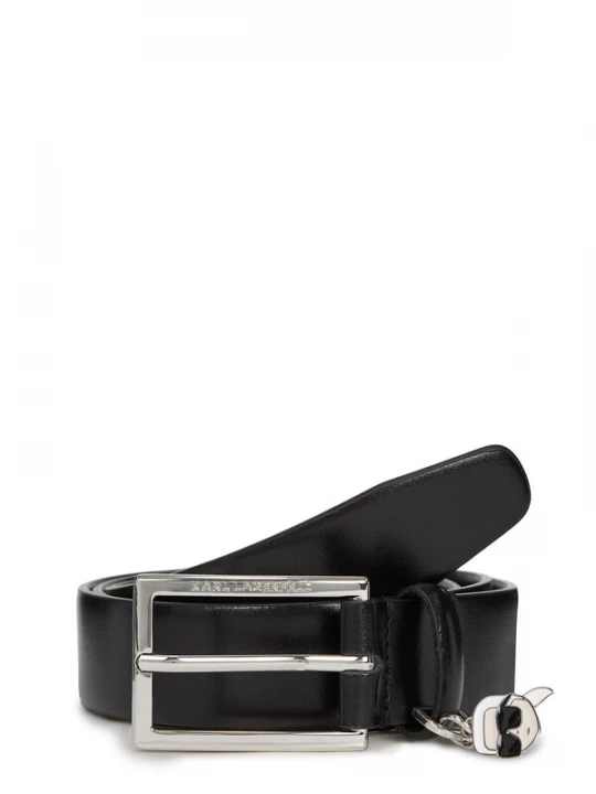 Foto van product Karl Lagerfeld Riem 'Ikon' zwart