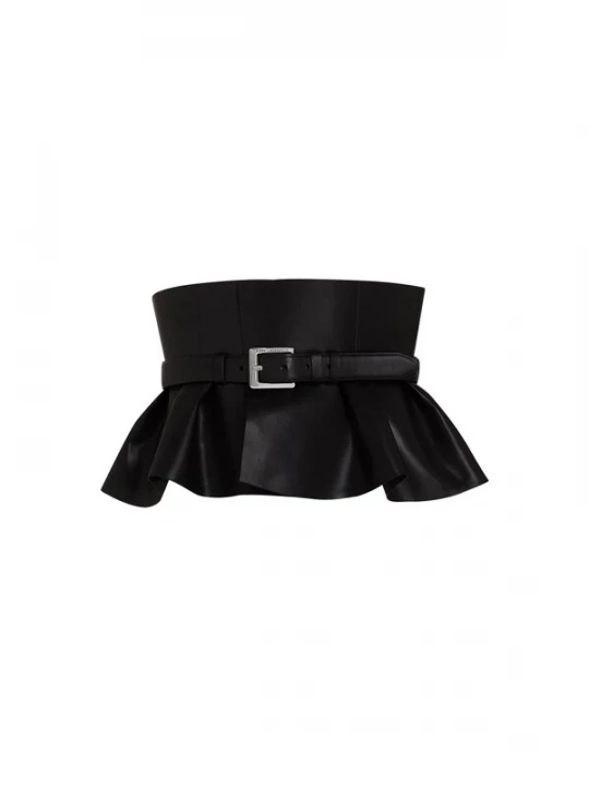 Foto van product Karl Lagerfeld Riem zwart