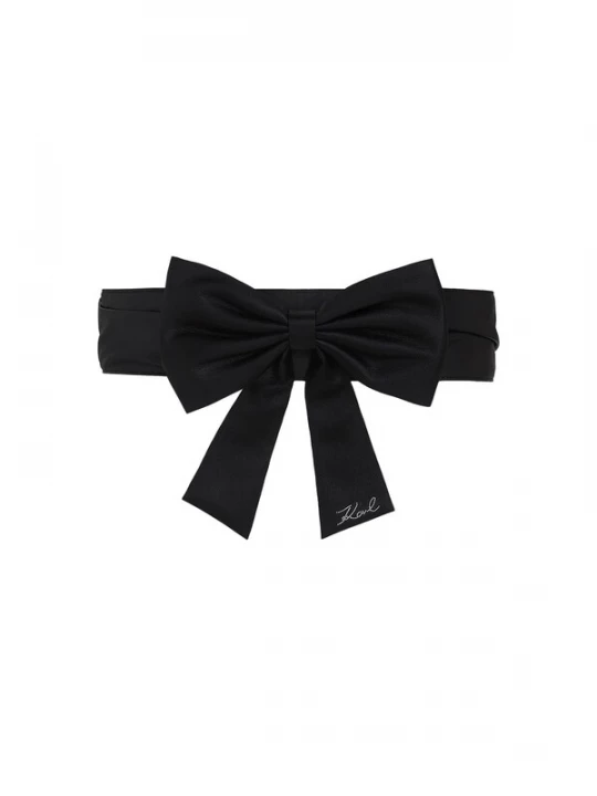 Foto van product Karl Lagerfeld Riem zwart