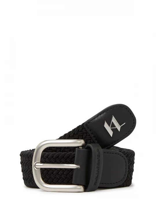 Foto van product Karl Lagerfeld Riem zwart