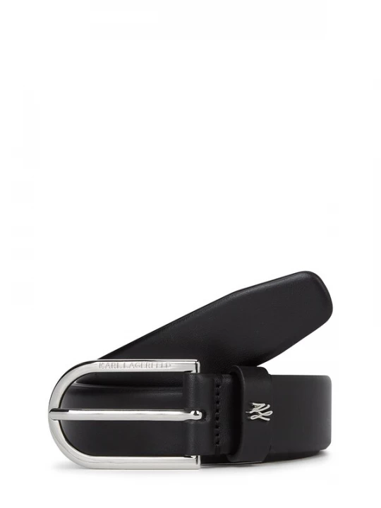 Foto van product Karl Lagerfeld Riem zwart