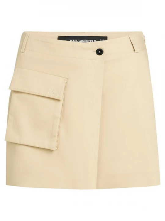 Foto van product Karl Lagerfeld Rok beige