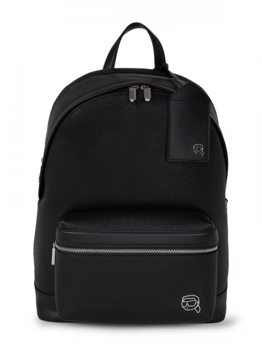 Foto van product Karl Lagerfeld Rugzak 'Ikon Outline' zwart