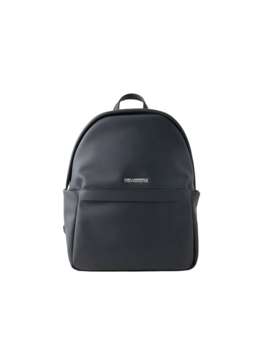 Foto van product Karl Lagerfeld Rugzak 'Rue St-Guillaume Essential' zwart / wit