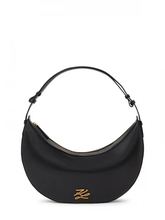 Foto van product Karl Lagerfeld Schoudertas 'Autograph' zwart