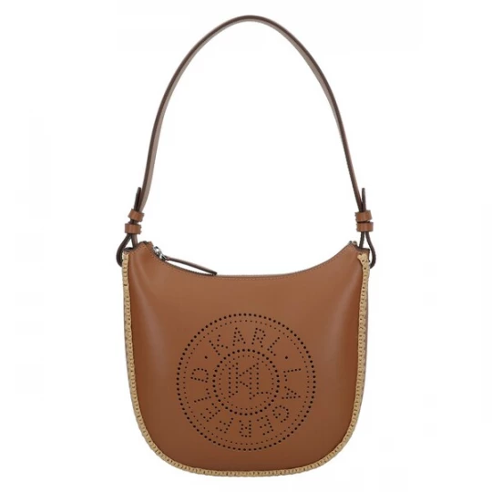Foto van product Karl Lagerfeld Schoudertas beige / bruin