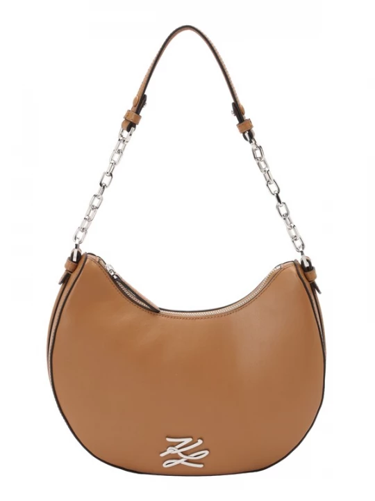 Foto van product Karl Lagerfeld Schoudertas cognac