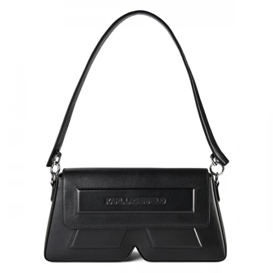 Foto van product Karl Lagerfeld Schoudertas 'Ikon K' zwart