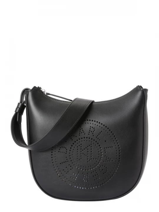 Foto van product Karl Lagerfeld Schoudertas 'K / Circle Moon' zwart