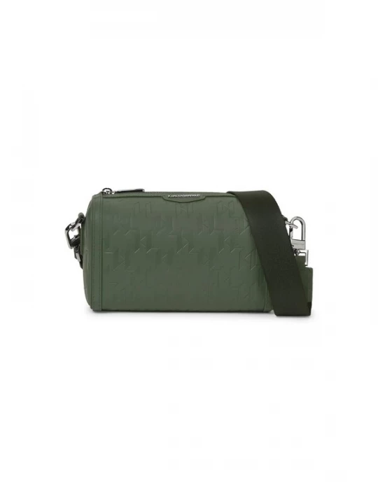 Foto van product Karl Lagerfeld Schoudertas 'K / Loom' riet