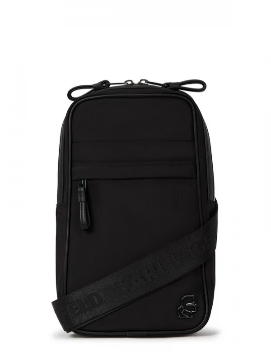 Foto van product Karl Lagerfeld Schoudertas 'Kameo' zwart