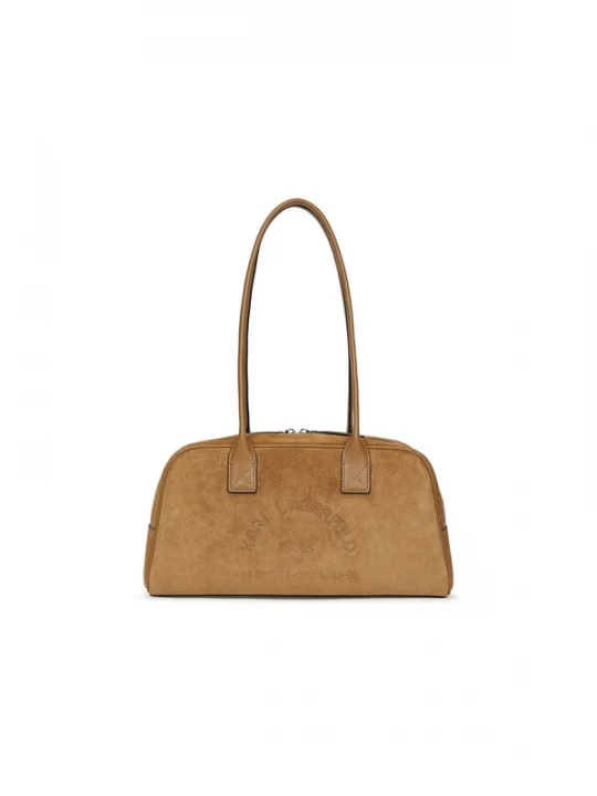 Foto van product Karl Lagerfeld Schoudertas karamel