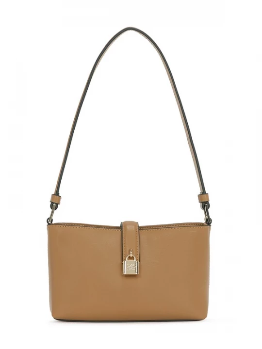 Foto van product Karl Lagerfeld Schoudertas karamel