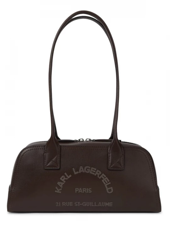Foto van product Karl Lagerfeld Schoudertas ombergrijs