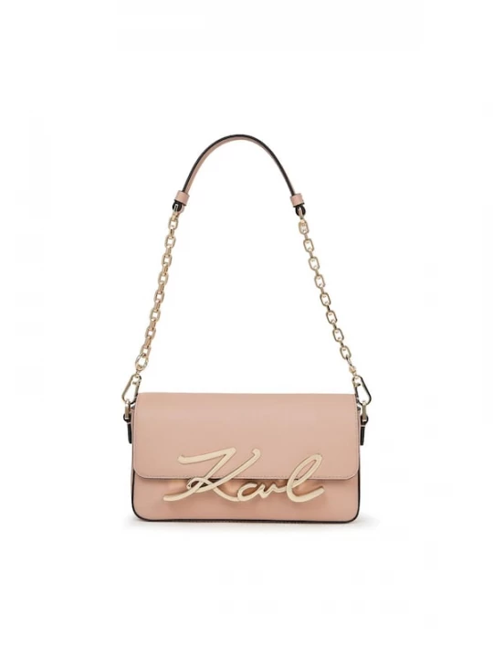 Foto van product Karl Lagerfeld Schoudertas oudroze