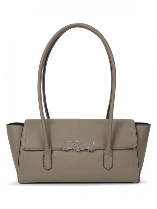 Foto van product Karl Lagerfeld Schoudertas taupe