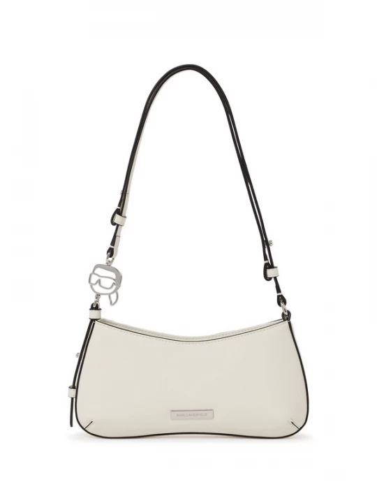 Foto van product Karl Lagerfeld Schoudertas wit
