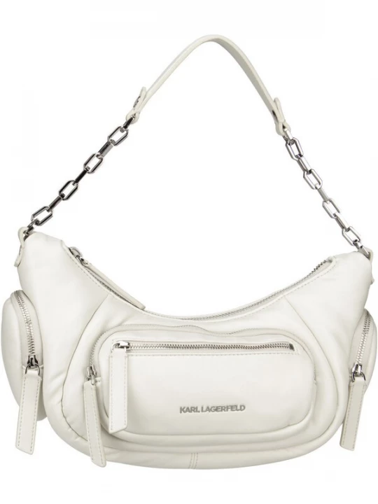 Foto van product Karl Lagerfeld Schoudertas wit