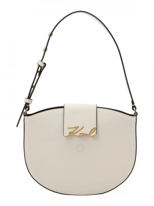 Foto van product Karl Lagerfeld Schoudertas wit