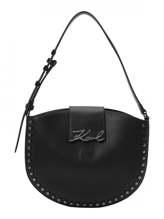 Foto van product Karl Lagerfeld Schoudertas zwart