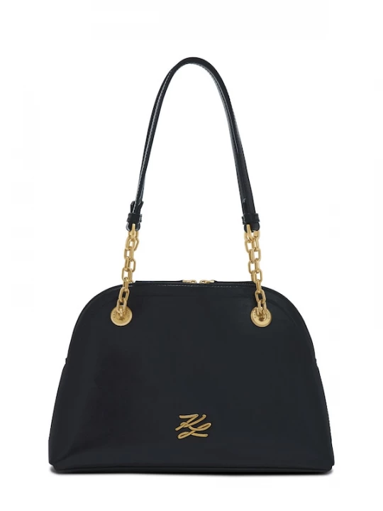 Foto van product Karl Lagerfeld Schoudertas zwart