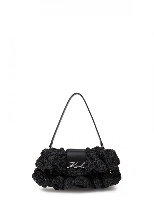 Foto van product Karl Lagerfeld Schoudertas zwart