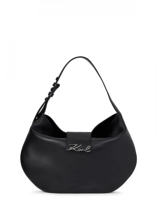 Foto van product Karl Lagerfeld Schoudertas zwart