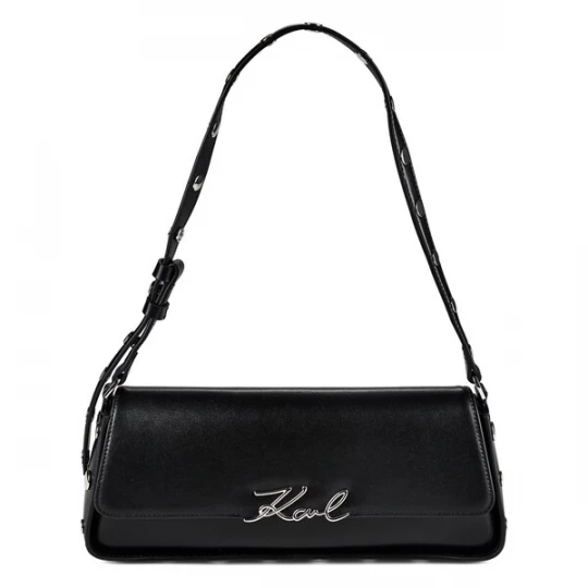 Foto van product Karl Lagerfeld Schoudertas zwart