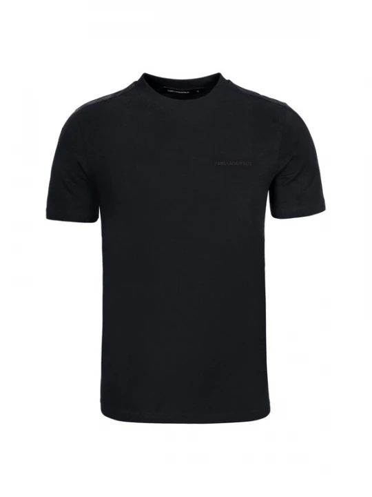 Foto van product Karl Lagerfeld Shirt '55049' donkerblauw
