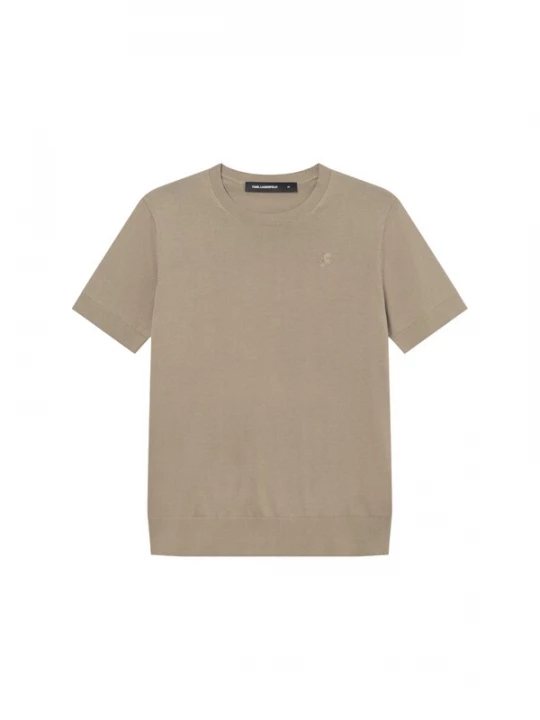 Foto van product Karl Lagerfeld Shirt ' 655087 ' groen