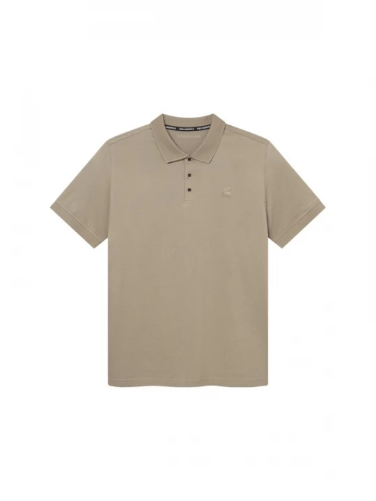 Foto van product Karl Lagerfeld Shirt ' 745000 ' groen