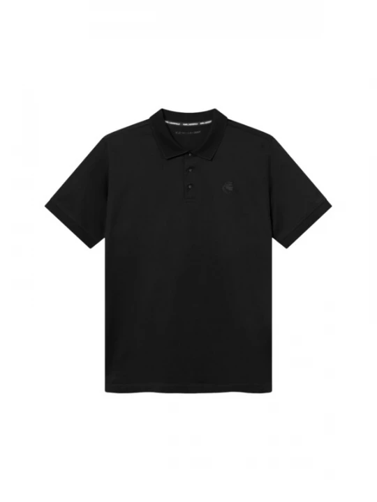 Foto van product Karl Lagerfeld Shirt ' 745000 ' zwart