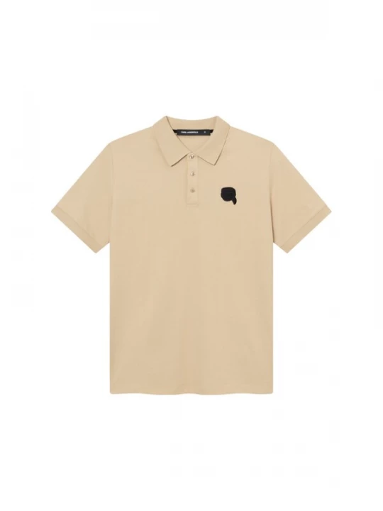Foto van product Karl Lagerfeld Shirt ' 745015 ' bruin