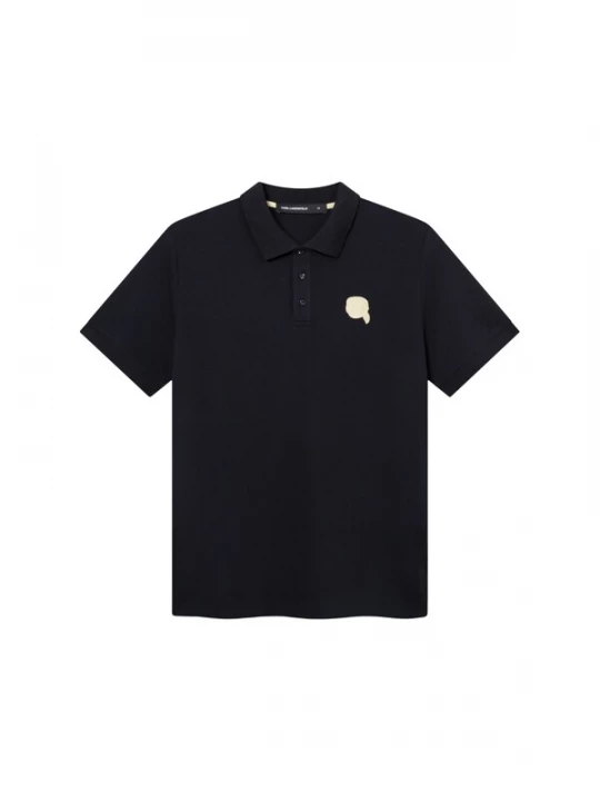 Foto van product Karl Lagerfeld Shirt ' 745015 ' donkerblauw