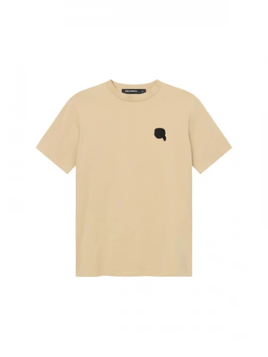 Foto van product Karl Lagerfeld Shirt ' 755049 ' bruin