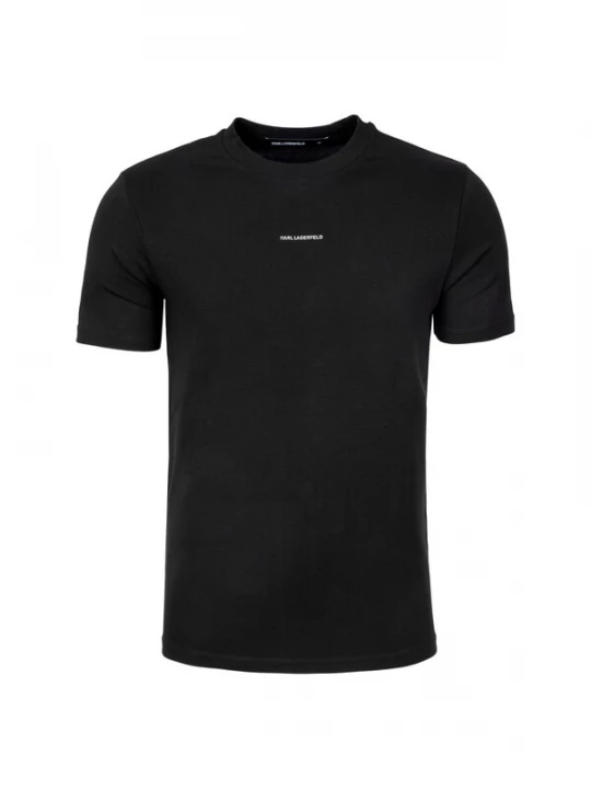 Foto van product Karl Lagerfeld Shirt '755051' zwart