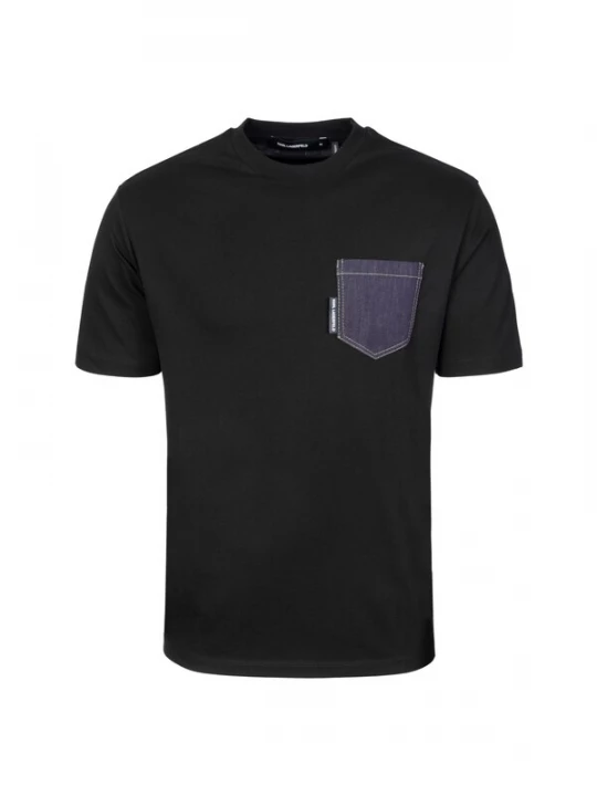Foto van product Karl Lagerfeld Shirt '755140' zwart